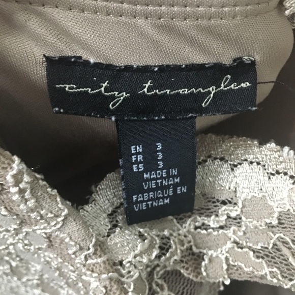 City Triangles Prom Dress - Picture 8 of 8